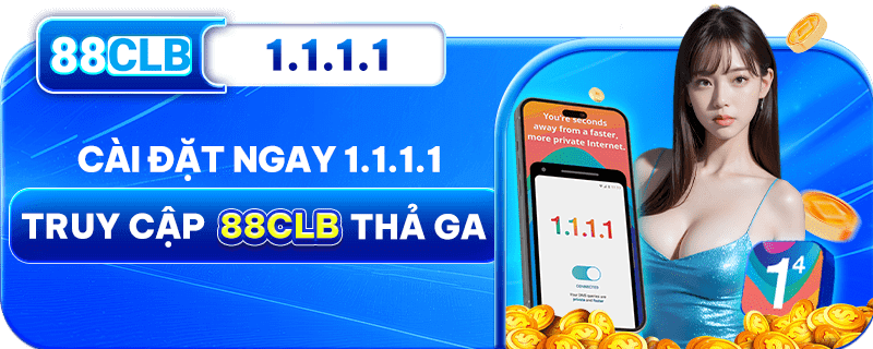 Khuyến mãi trang chủ 88CLB 4
