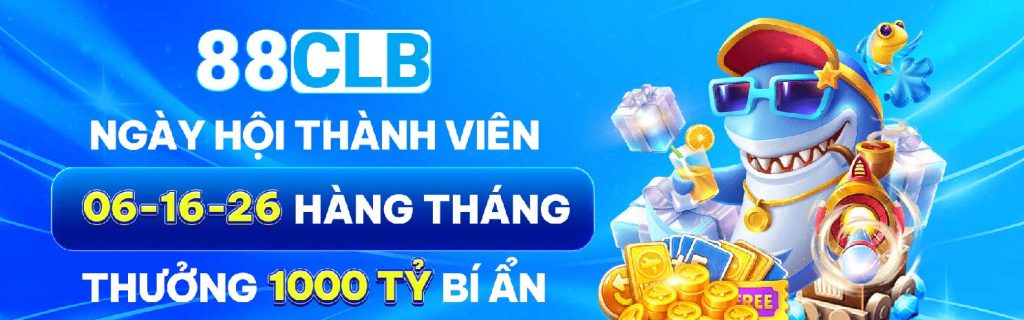Ngày hội thành viên 88CLB